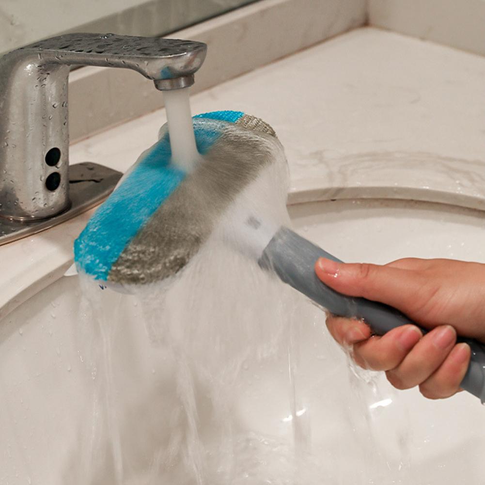 Pet Hair Remover Tool - Reusable Silicone Design for Home Cleaning