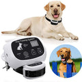 Wireless Dog Fence System with Adjustable Collar for Safe Outdoor Use