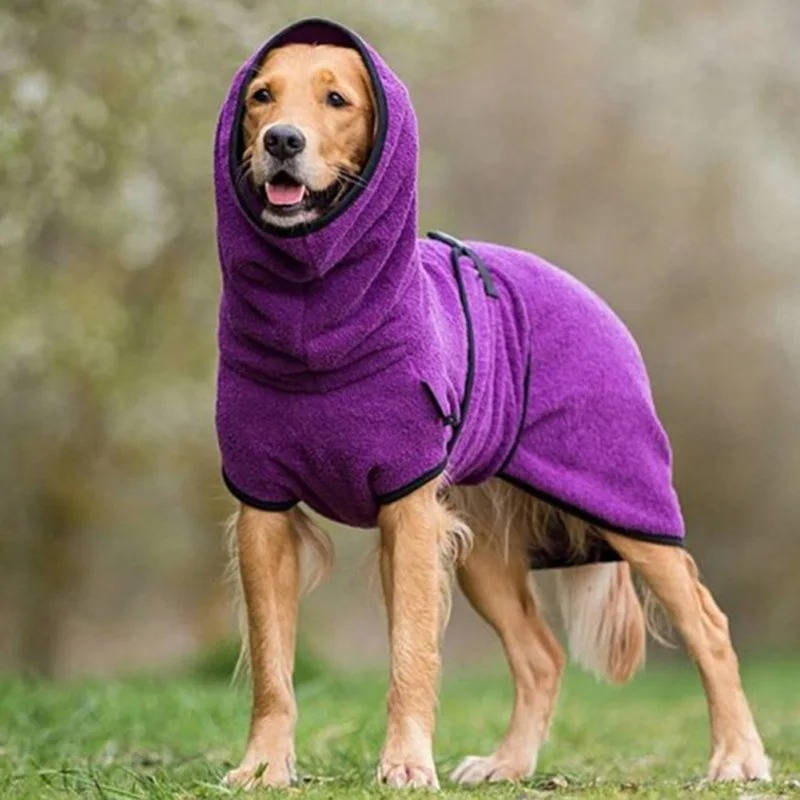 Waterproof Insulated Dog Winter Coat for Cold Weather Protection