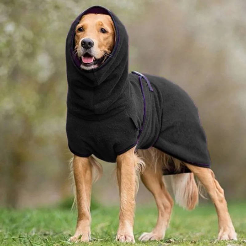 Waterproof Insulated Dog Winter Coat for Cold Weather Protection