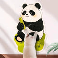 Wall-Mounted Cat Scratching Post - Durable Sisal Rope - Space-Saving Design