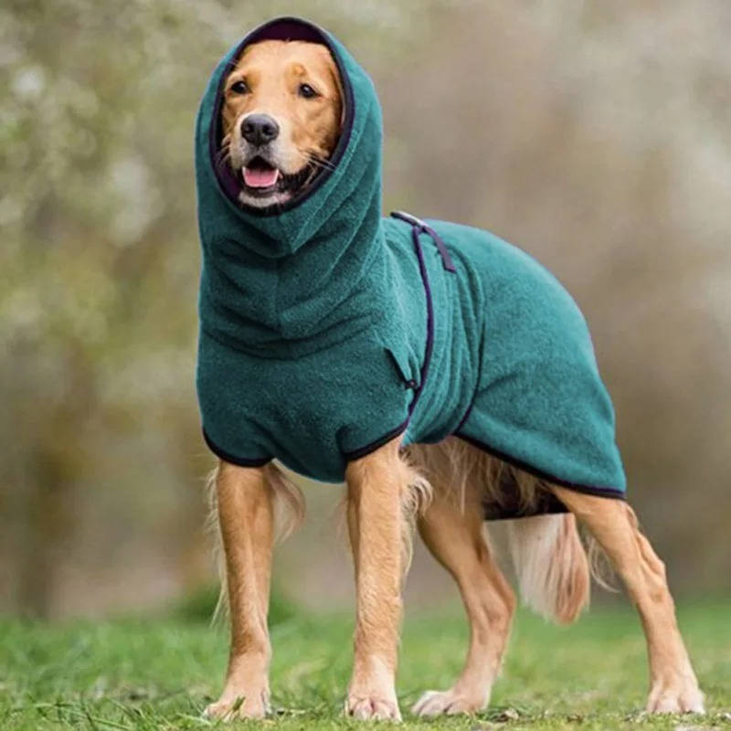 Waterproof Insulated Dog Winter Coat for Cold Weather Protection