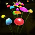 Outdoor Solar Jellyfish String Lights - Waterproof Decorative Garden Lighting