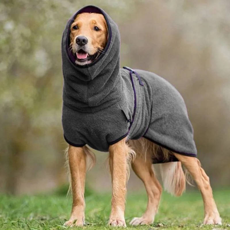 Waterproof Insulated Dog Winter Coat for Cold Weather Protection