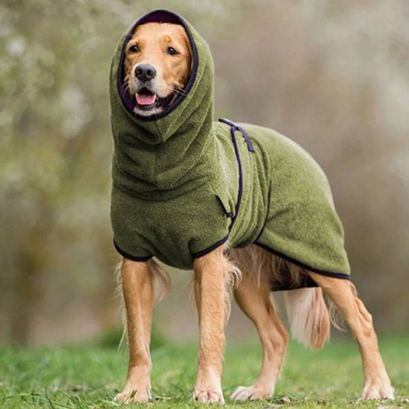 Waterproof Insulated Dog Winter Coat for Cold Weather Protection