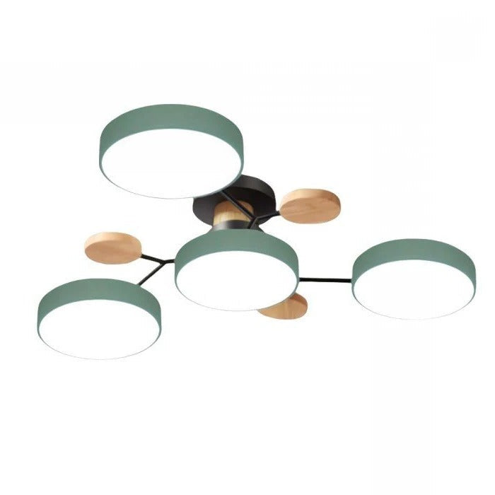 LED Ceiling Light - Branching Design, Stylish & Sustainable for Home