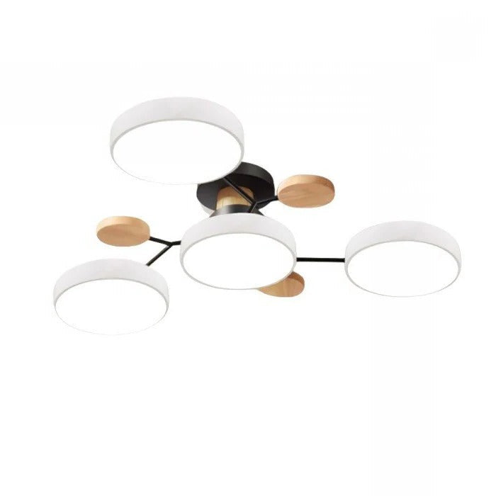 LED Ceiling Light - Branching Design, Stylish & Sustainable for Home
