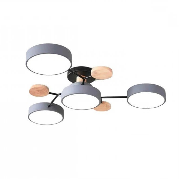 LED Ceiling Light - Branching Design, Stylish & Sustainable for Home