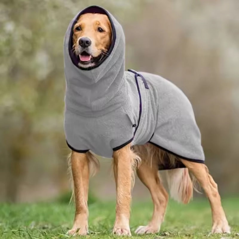 Waterproof Insulated Dog Winter Coat for Cold Weather Protection